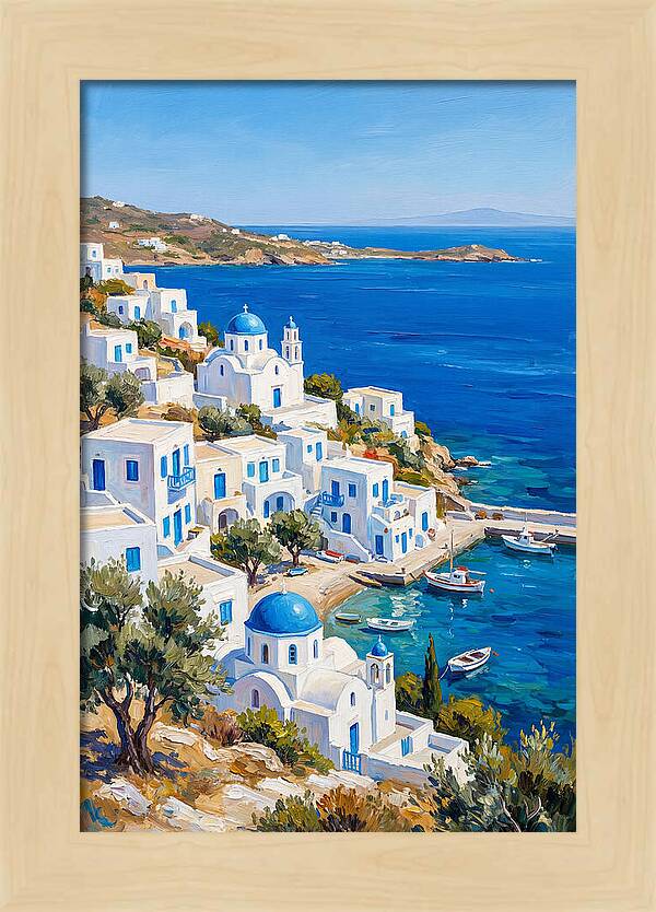 Coastal Calmness