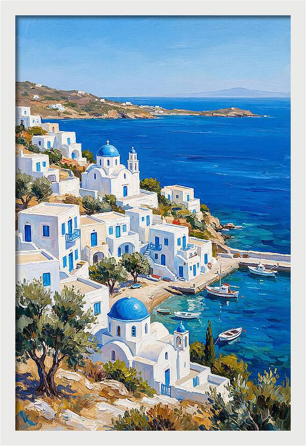Coastal Calmness