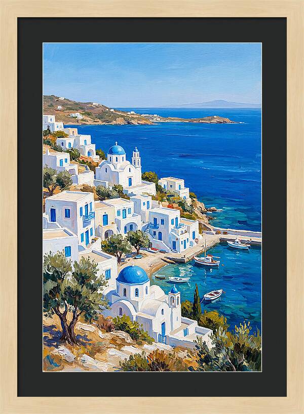 Coastal Calmness