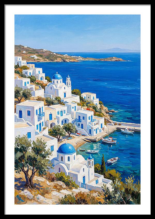 Coastal Calmness