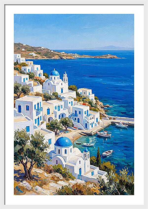 Coastal Calmness