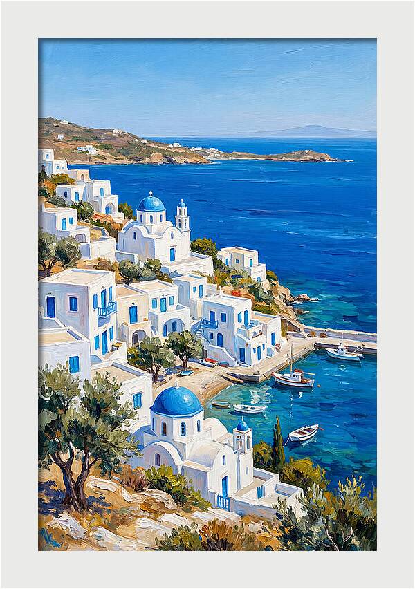 Coastal Calmness
