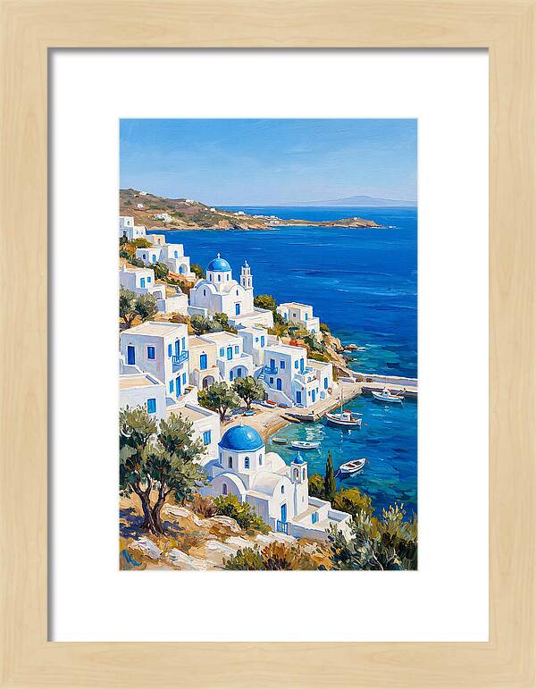 Coastal Calmness