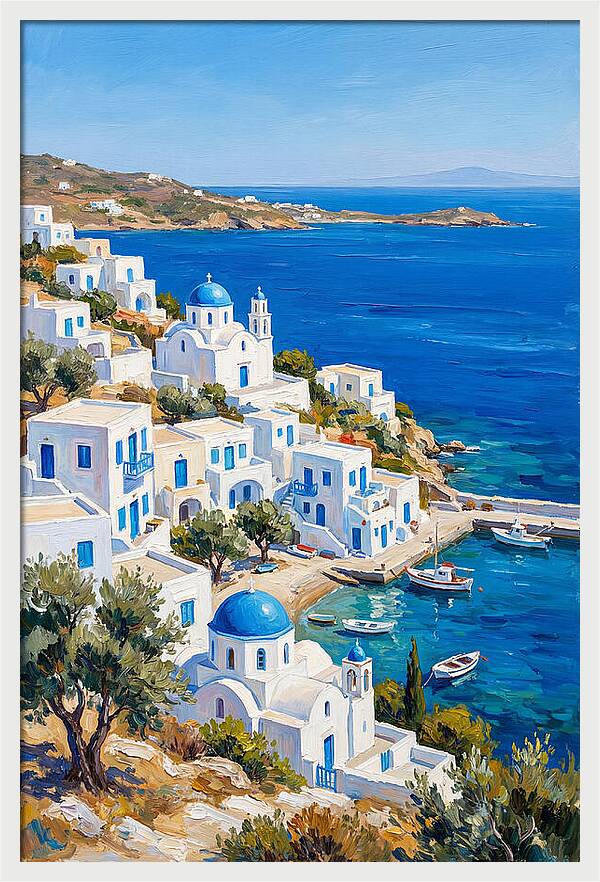 Coastal Calmness