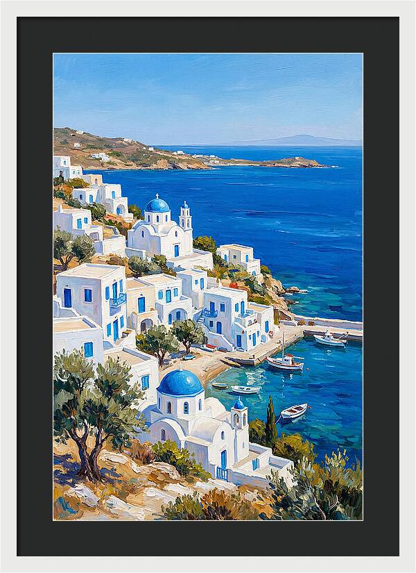 Coastal Calmness