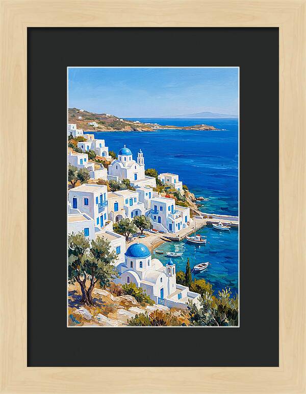 Coastal Calmness