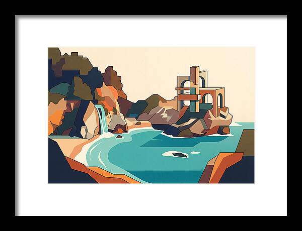 Coastal Canyon Serenity