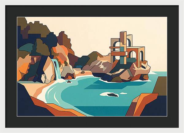 Coastal Canyon Serenity