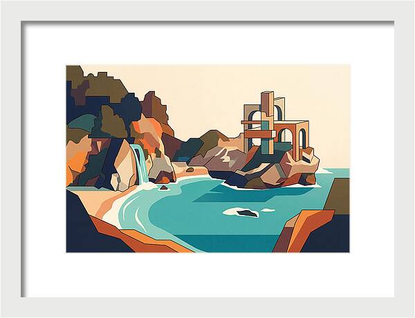 Coastal Canyon Serenity