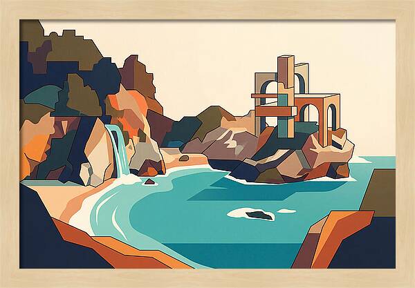 Coastal Canyon Serenity