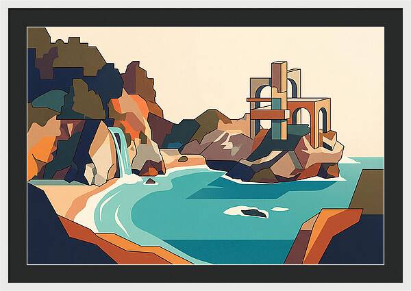 Coastal Canyon Serenity