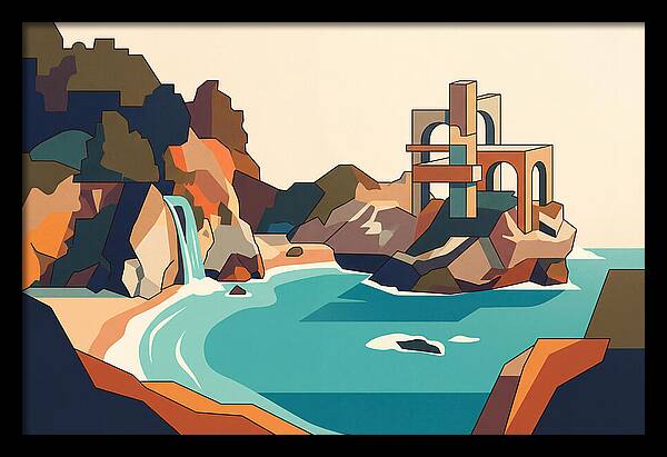 Coastal Canyon Serenity