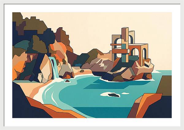 Coastal Canyon Serenity