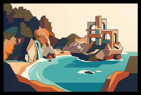Coastal Canyon Serenity