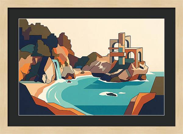Coastal Canyon Serenity