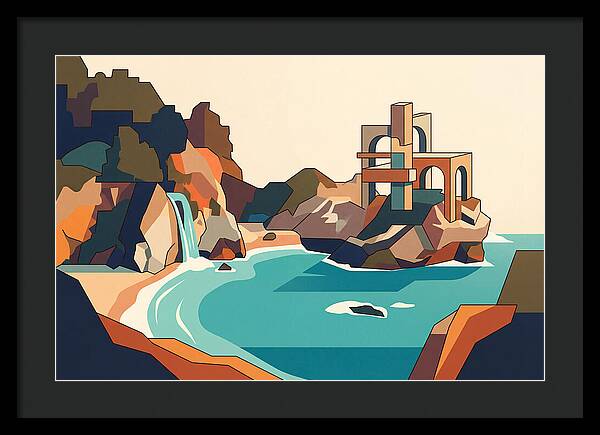 Coastal Canyon Serenity