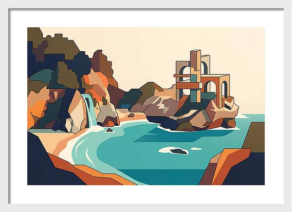 Coastal Canyon Serenity