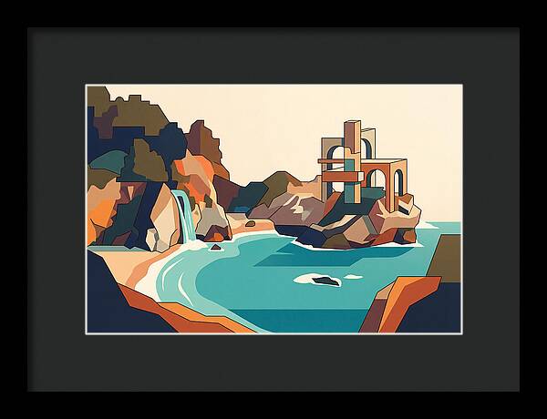 Coastal Canyon Serenity