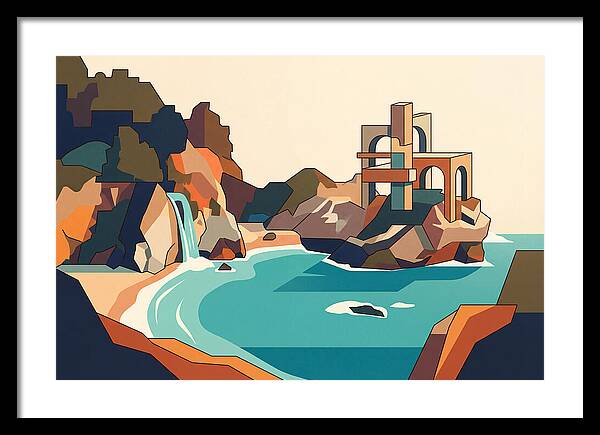 Coastal Canyon Serenity