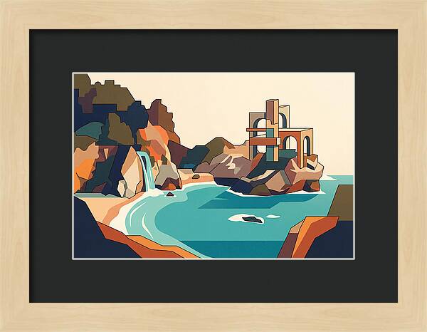 Coastal Canyon Serenity