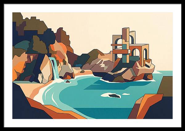 Coastal Canyon Serenity