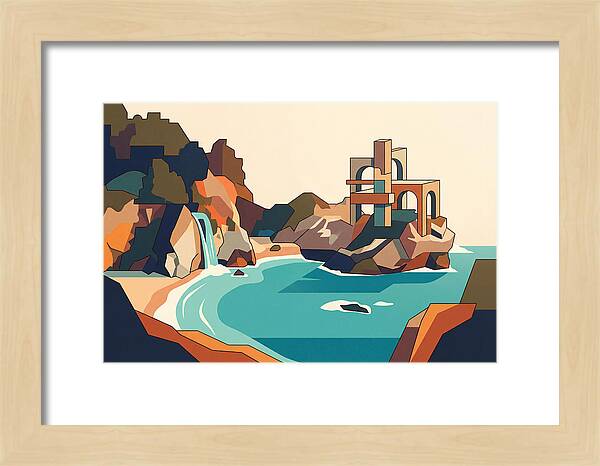 Coastal Canyon Serenity