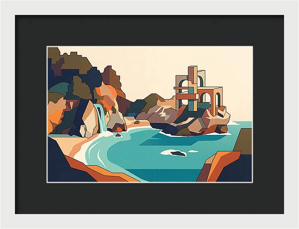 Coastal Canyon Serenity