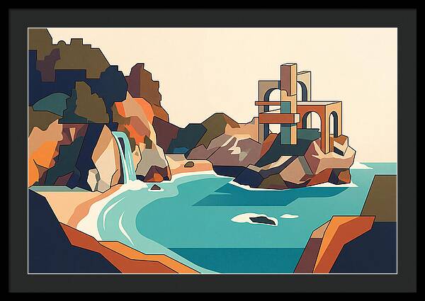 Coastal Canyon Serenity