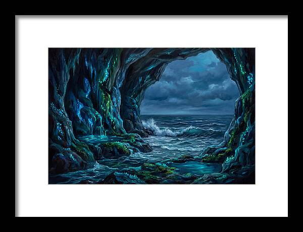 Coastal Cave