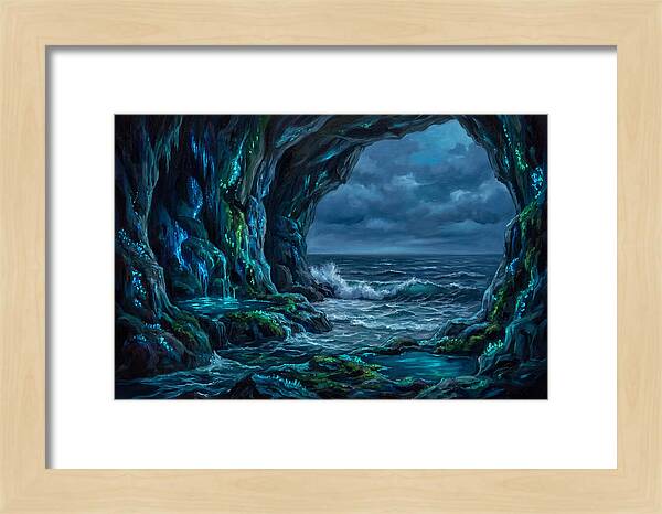 Coastal Cave