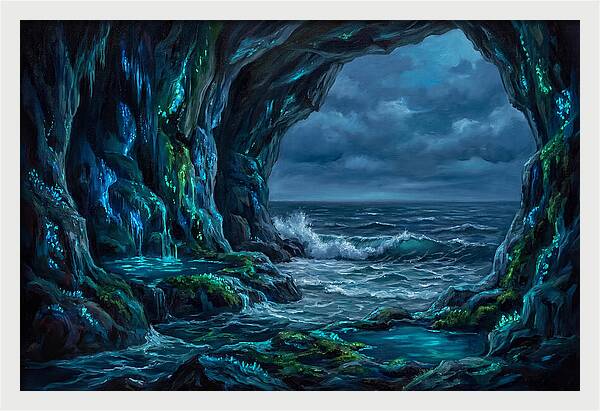 Coastal Cave