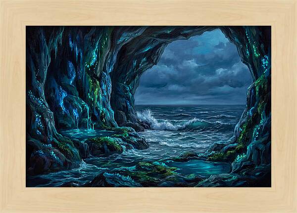Coastal Cave