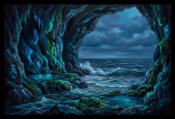 Coastal Cave