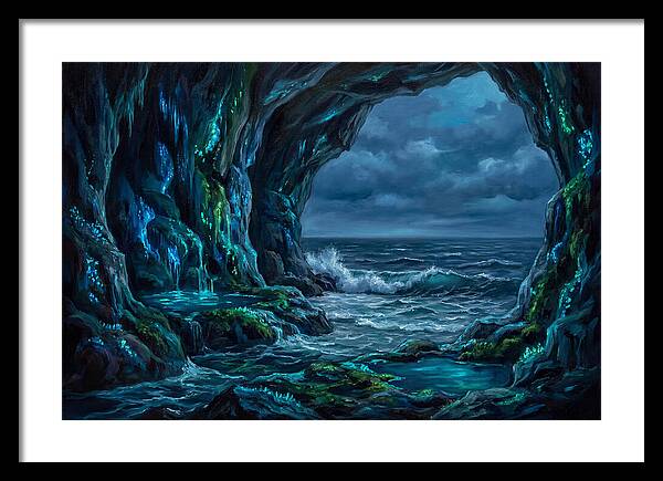 Coastal Cave