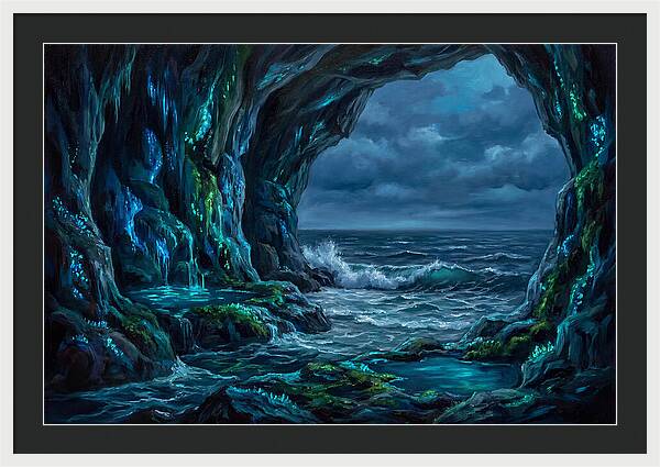 Coastal Cave