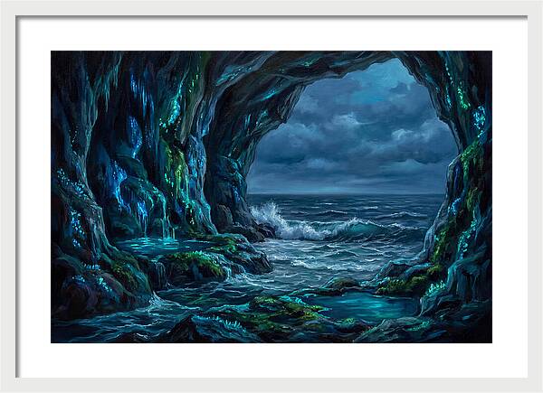 Coastal Cave