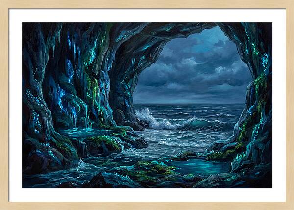 Coastal Cave