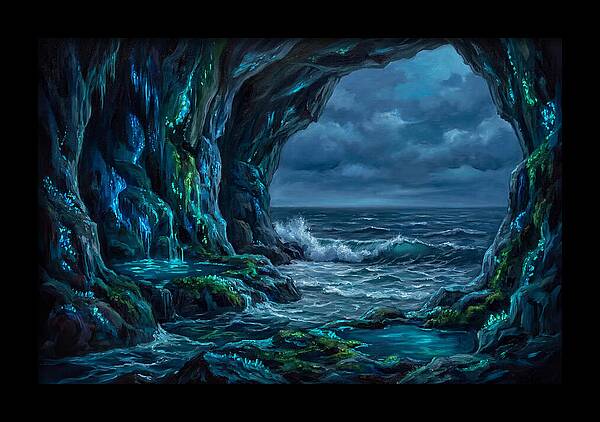 Coastal Cave