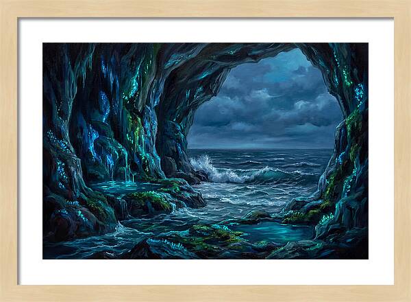 Coastal Cave