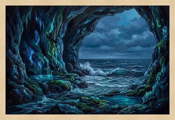 Coastal Cave