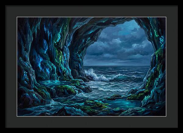 Coastal Cave