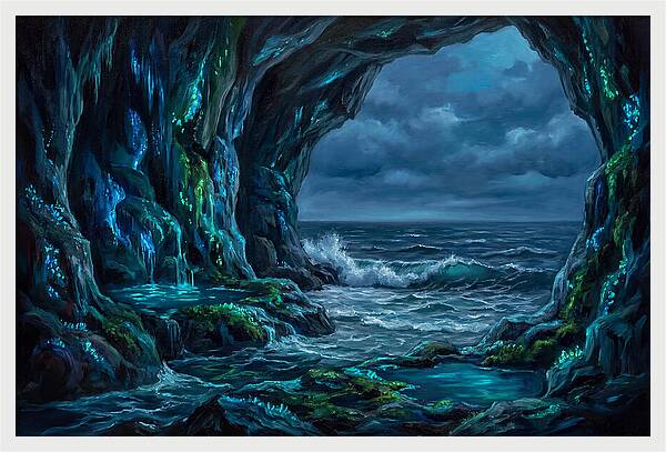 Coastal Cave