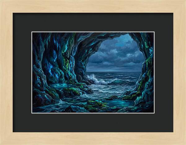 Coastal Cave