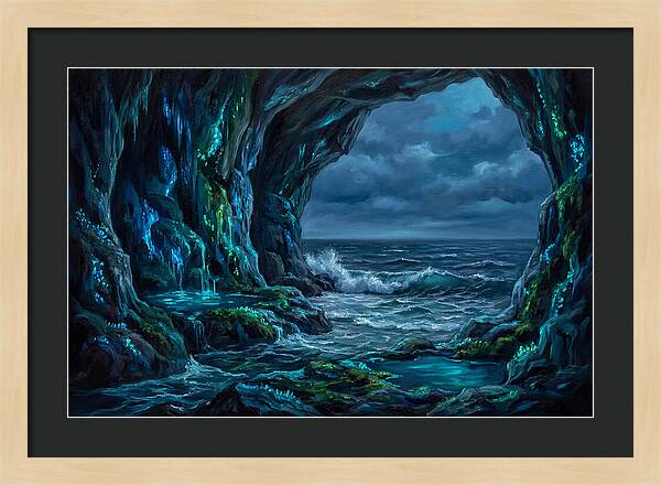 Coastal Cave