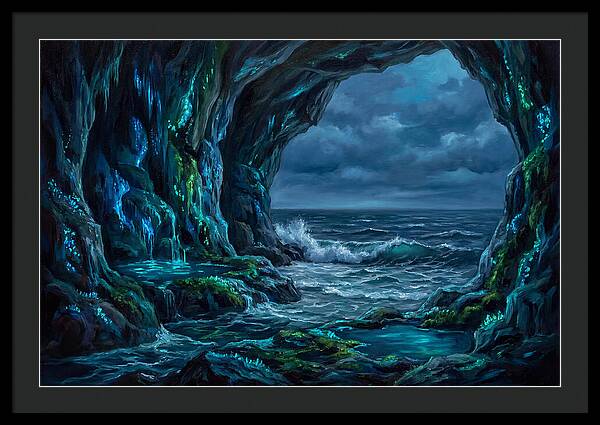 Coastal Cave