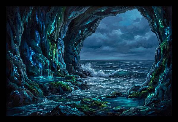 Coastal Cave