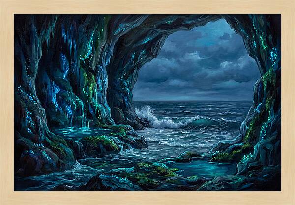 Coastal Cave