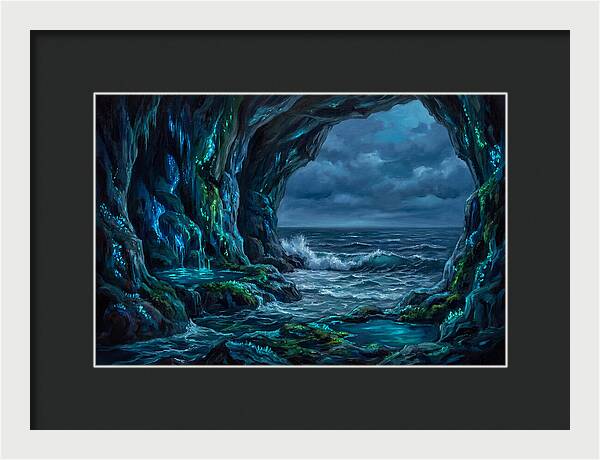 Coastal Cave