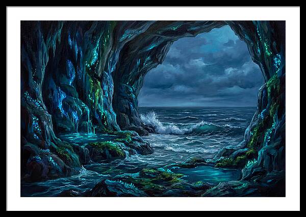 Coastal Cave