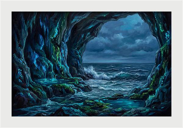 Coastal Cave